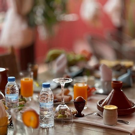 Riad La Bigarade マラケシュ エクステリア 写真