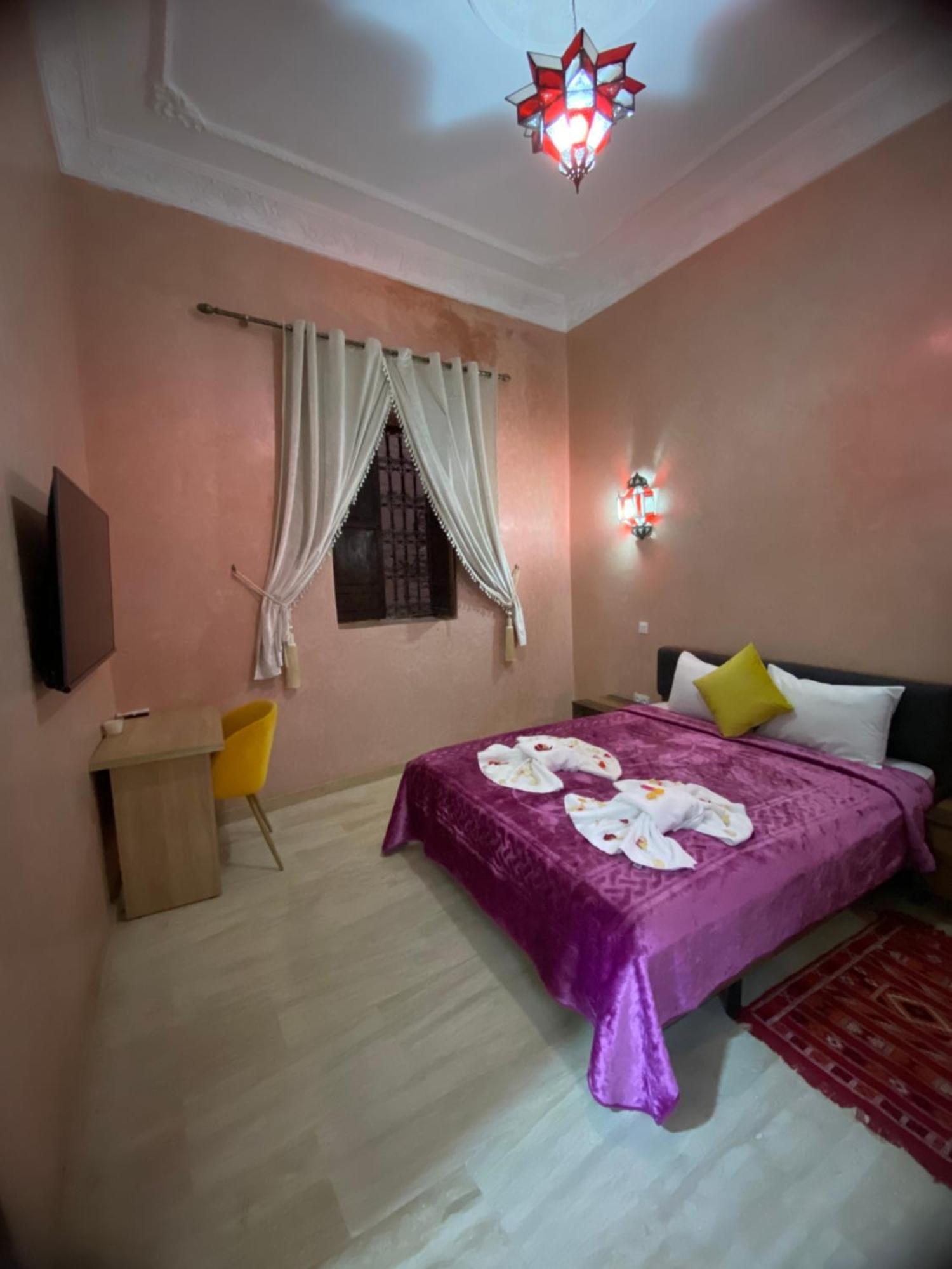 Riad La Bigarade マラケシュ エクステリア 写真