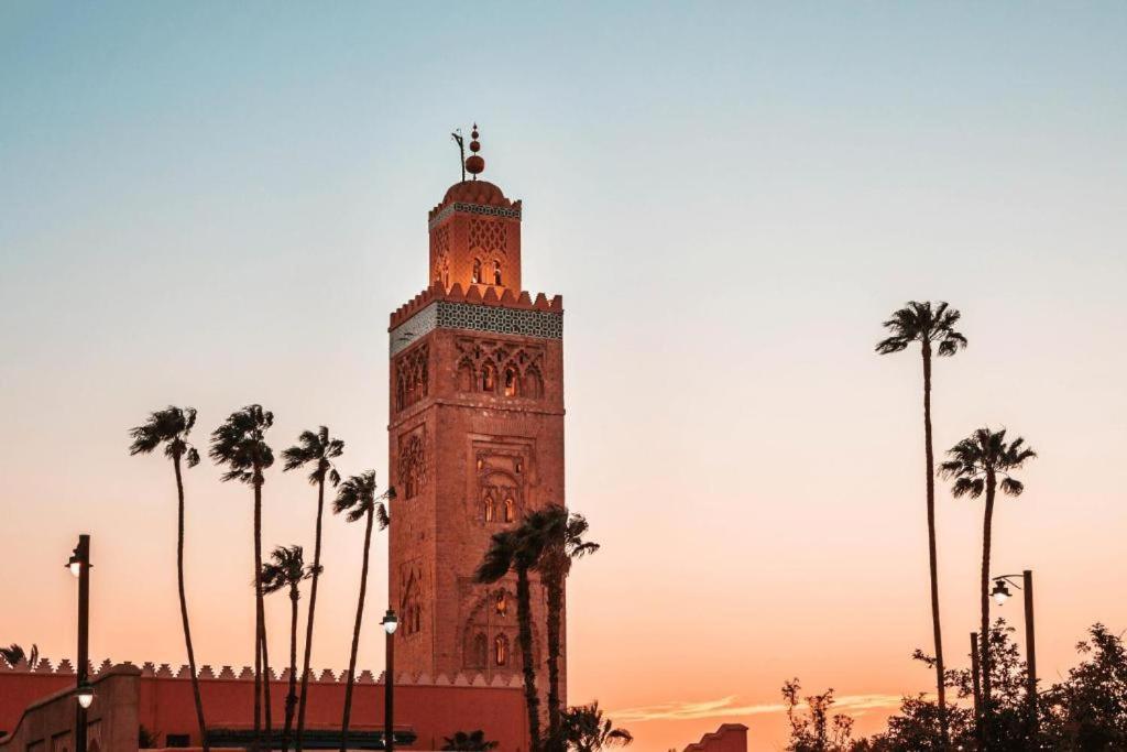 Riad La Bigarade マラケシュ エクステリア 写真