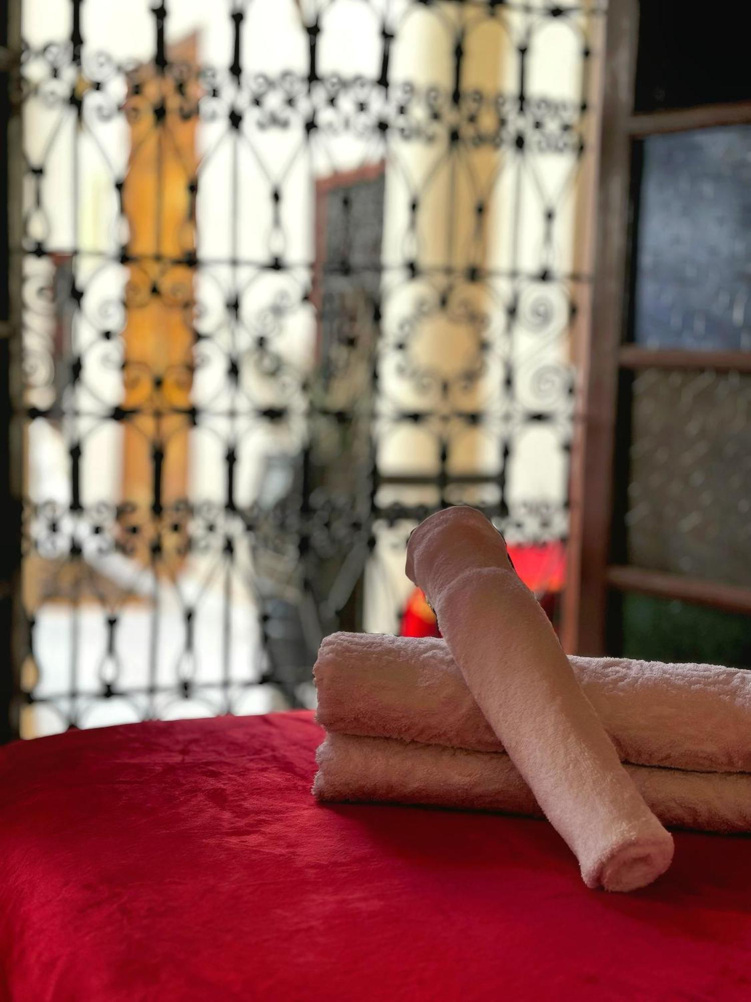 Riad La Bigarade マラケシュ エクステリア 写真